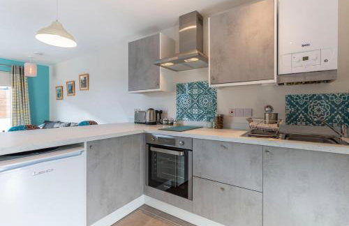 Stones Throw Studio Apartment Bude Cornwall - Foto 11