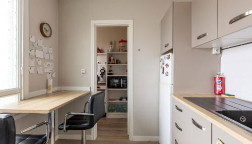 Appartement charmant au Mans 38 m² avec vue - Foto 3