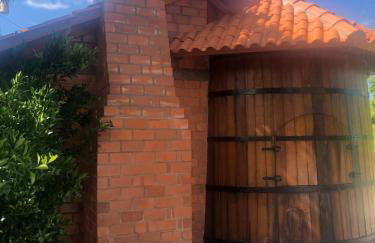 Casa di Pipa com ofurô - Foto 39