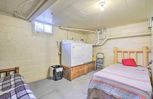 Walk to Arkansas Riverwalk Trail Cañon City Home - Foto 19