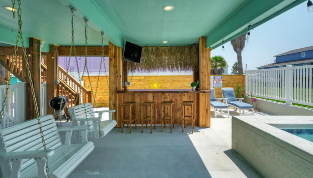 Tequila Tides by Avantstay Free Golf Cart Pool - Foto 2, Habitación