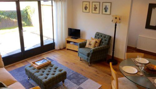 Hesmonds Oast Lodge - Foto 4