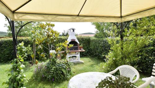 Apartment Slavica Vrvari - Foto 3, Garden