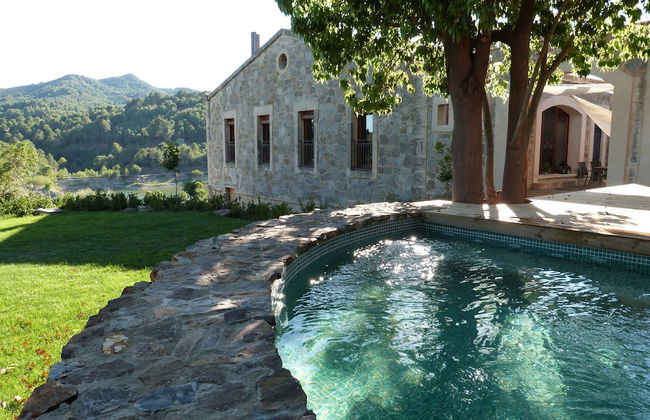 Casa Vella del Pantà de Riudecanyes - Foto 1