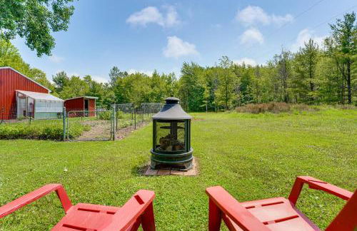 Quiet Country Studio Between Saugatuck and Holland! - Foto 10