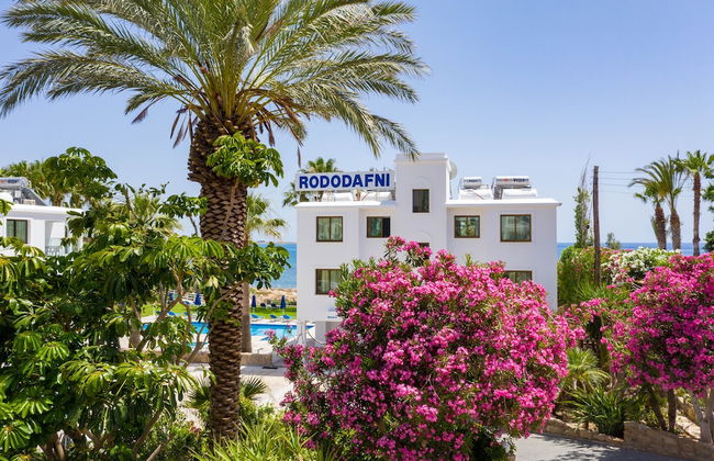 Rododafni Beach Apartments - Foto 79