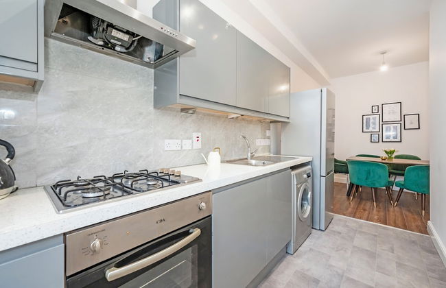 Beautiful Flat Near the Center 11 min - Foto 11