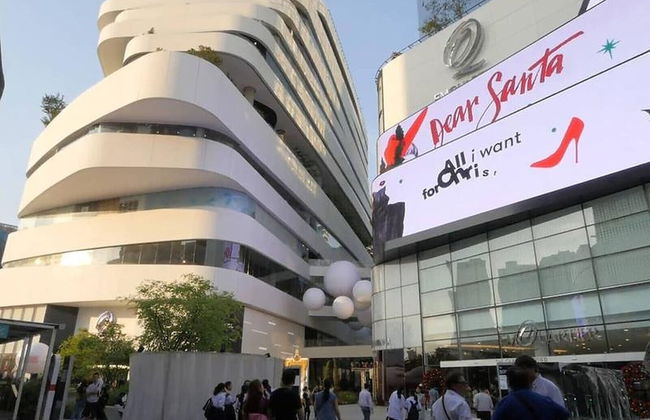 Brand New Luxury 1 Br Near 2mrt 2bts 3 Shopping - Photo 50