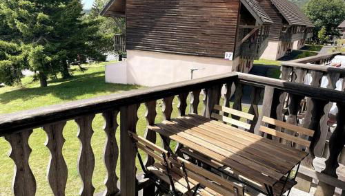 T3 duplex Super Besse, parking, piscine, wifi - Photo 5