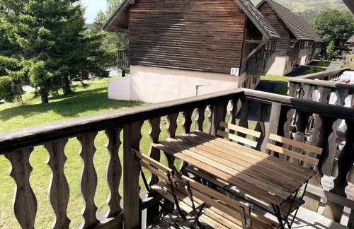 T3 duplex Super Besse, parking, piscine, wifi - Photo 5