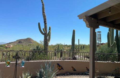 Tucson Mnt Foothills Saguaro Bliss - Foto 32