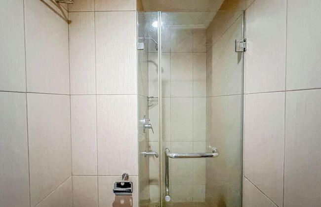 Best Price And Relaxing Studio (No Kitchen) At Tamansari Papilio Apartment - Foto 13