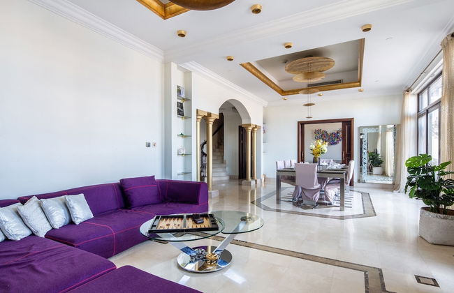 Premium Sky-high 3BR Penthouse in Fairmont North Residence - Foto 18