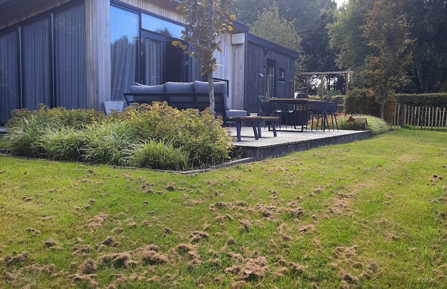 Peaceful Chalet Close to Norg - Foto 7