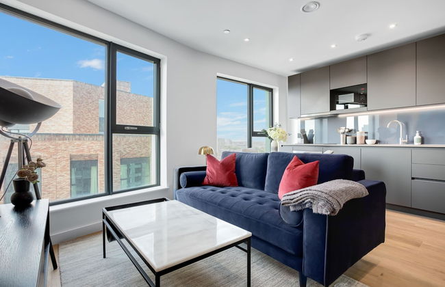 Sleek and Stylish Studio Apartment - Foto 17