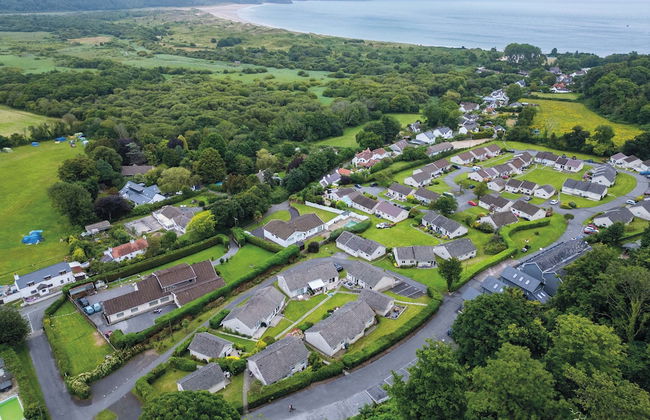 Bayview 3 - 2 Bedroom - Bayview Oxwich - Foto 35