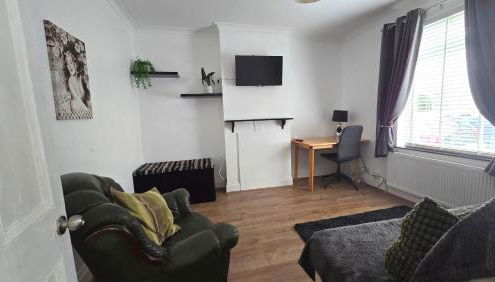 Mayfield , 2 bed slp 6 Roomy dog friendly Gosport town house - Foto 4