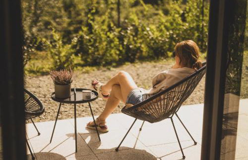 Sowie Chatki - domki z widokiem na Góry Sowie - Foto 13