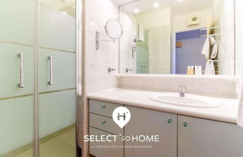 SELECT'SO HOME - Appartement Vue mer & Pieds dans l'eau - ESTEL-F - Foto 8
