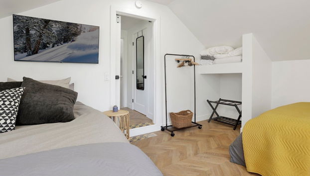 Mountain Pines Cottage #2279 - Foto 5, Habitación