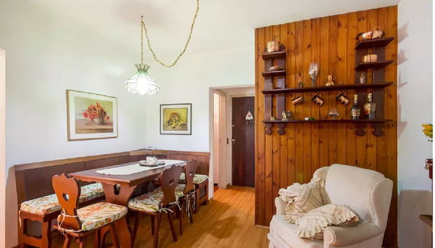 Restauration dans la chambre