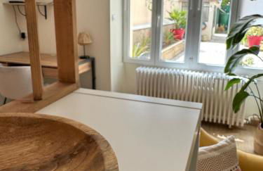 Le Nid - hébergement cosy - Foto 8