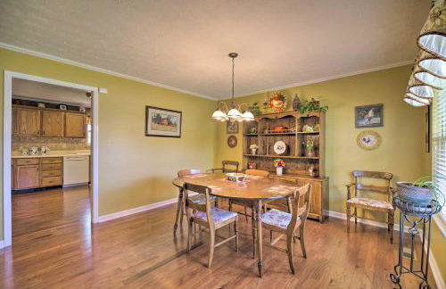 Mtn View Smokies JuJus House with Screened Porch - Photo 8