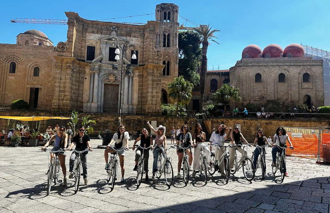 Palermo Bike Tour - Photo 2
