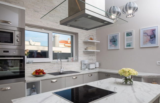 Villa Rose Zadarvillas - Foto 12