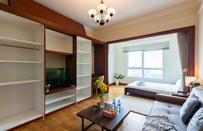 An Corner The Manor The Art - Saigon Central - Photo 22