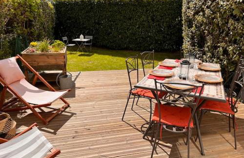 Maison COMet avec jardin et parking - Foto 1