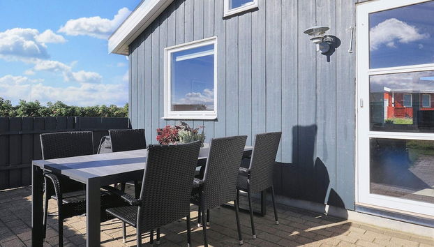 6 Person Holiday Home in Hjorring - Foto 3, Restauración