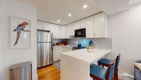 Modern Renovated 1BR with Pvt Entrance, Prime Loc - Foto 4