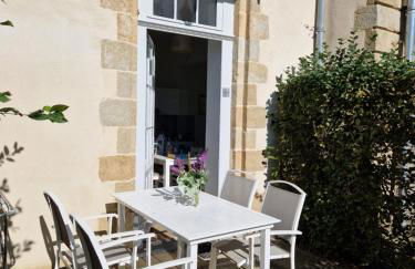 Charmant T3 plain-pied avec terrasse privée, parking gratuit et piscine à Baden - Photo 12