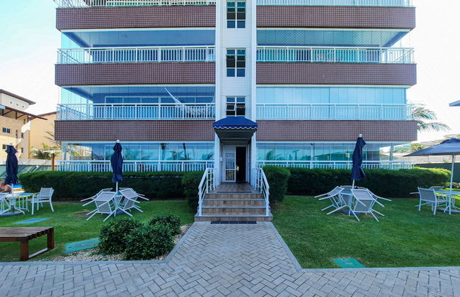 Beach Way Charmoso Pé na Areia 2 quartos 6 pessoas By DM Apartments - Foto 44