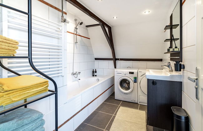 Cosy Holiday Flat 'bolle Bet' Near Beach - Photo 13