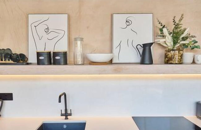 Host Stay Faversham Studio - Foto 5