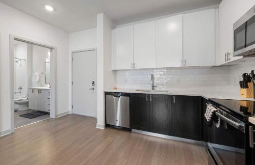 Modern Nulu 2BR CozySuites 10 - Foto 14