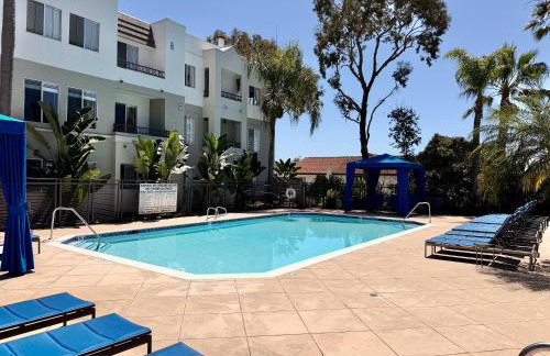 Modern 1BD in La Jolla Mountain City Views Free Parking - Foto 30