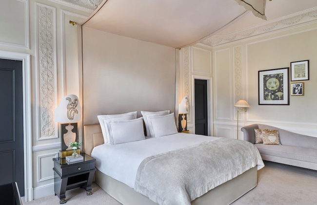 Hôtel Fouquet's Paris - Foto 41