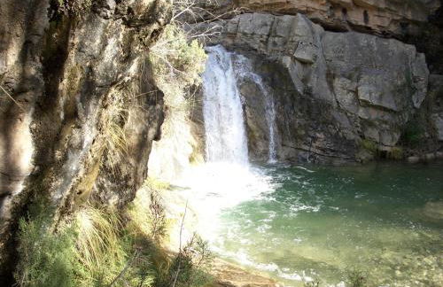 Masía La Posada del río Carbo - Photo 69