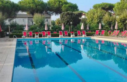 Studio 3 beds with common swimming-pool in Marina di Bibbona - Foto 6