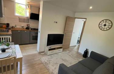 Appart 4 personnes proche PARIS Tour Eiffel - Foto 9