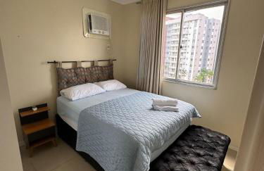 Depto 2 Hab Piscina Estacionamiento Lavadora Cocina Completa - Foto 9