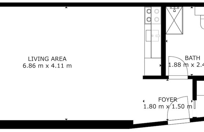 Da-da Gallery Appart - Modern and Luxury Studio in Boudry - Foto 20