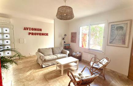 Gite AVIGNON BOUGAINVILLIER - Foto 37