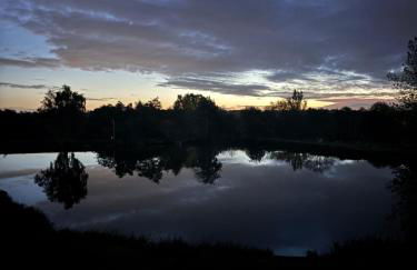 Lakeview Lodges At Makins Fishery - Foto 71