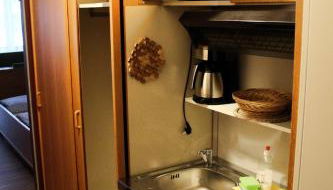 Appartement-Hotel Happy Kienberg - Foto 4, stove