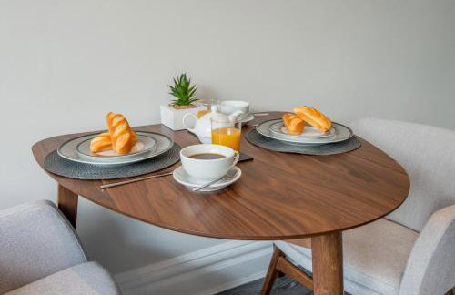 M-Hotels Studios & Apartments Free Parking - Foto 34