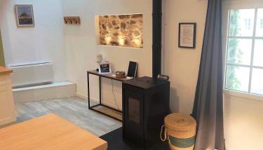 La petite maison en pierre - classé 3 étoiles - Foto 3